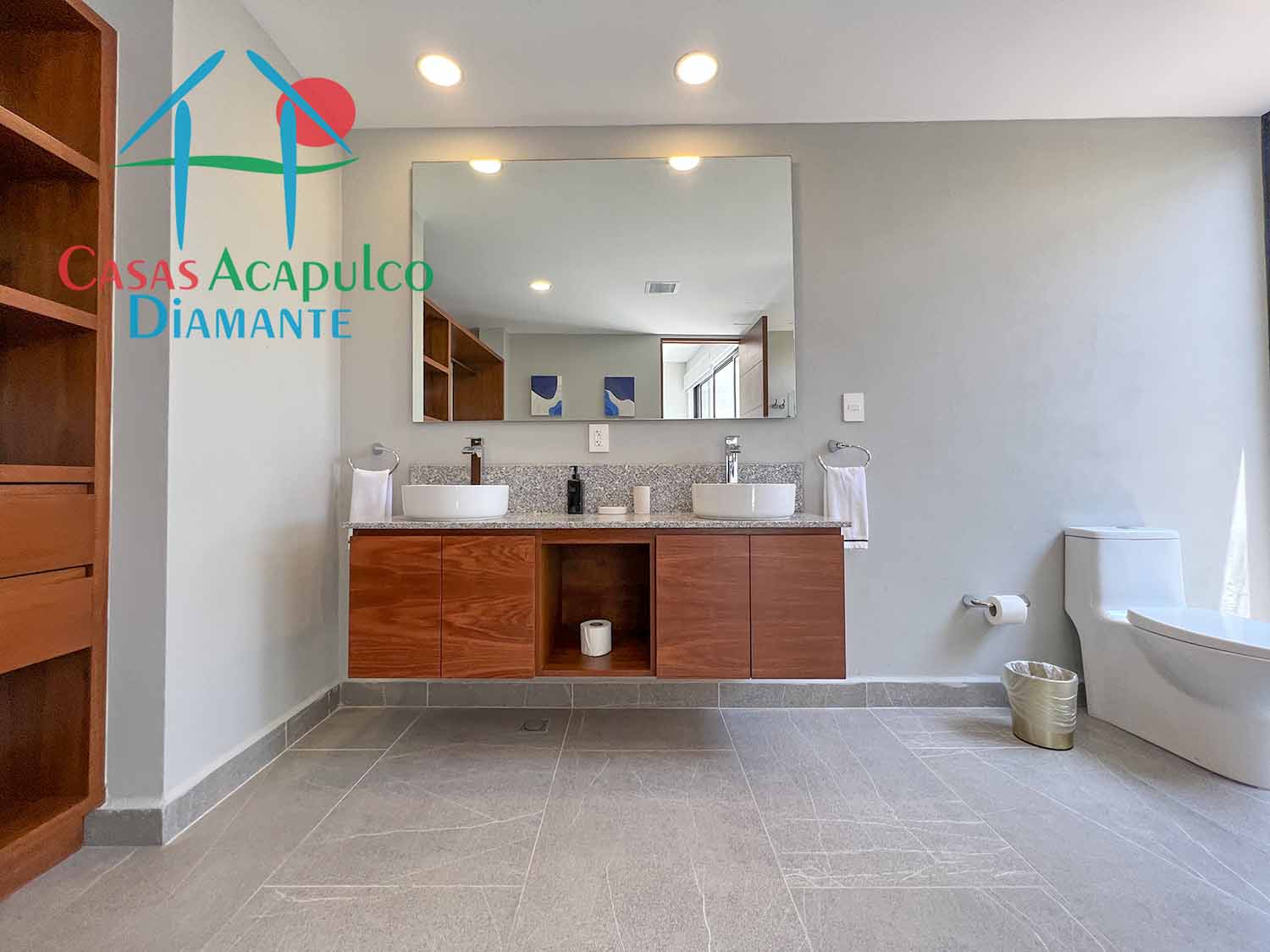 Marelas casa 5 - Recámara dos 13